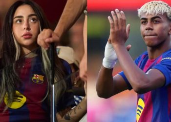 Lamine Yamal fshin postimin me të dashurën e tij nga rrjetet sociale – a është kjo shenjë pendese?