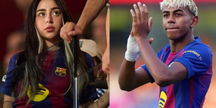 Lamine Yamal fshin postimin me të dashurën e tij nga rrjetet sociale – a është kjo shenjë pendese?