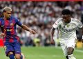 Lamine shkëlqen në Google, duke lënë pas Vinicius dhe Mbappé, ndonëse në fushën e gjelbër 'u eklipsua'