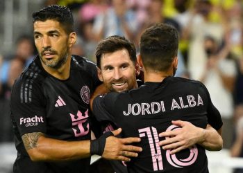 Leo Messi triumfon sërish, argjentinasi shënon tre gola dhe përfundon sezonin e rregullt në MLS si golashënuesi kryesor.