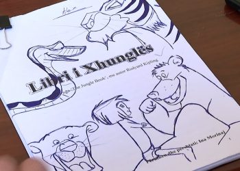 “Libri i Xhunglës” / Një përvojë e re për artistët e Teatrit të Kukullave