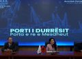 “Liburn Aliu, i emëruar drejtor i Portit të Durrësit: ‘Në Kosovë më perceptonin si një shqiptar, ndërsa këtu si kosovar’”