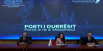 “Liburn Aliu, i emëruar drejtor i Portit të Durrësit: ‘Në Kosovë më perceptonin si një shqiptar, ndërsa këtu si kosovar’”