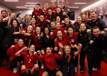 Liga e Kombeve: Kombëtarja femërore qëndron në Ligën B, Grima: E merituam...