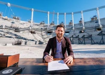 Lionel Messi dhe përzgjedhja për të marrë pjesë në Botërorin që... ende nuk është arritur.