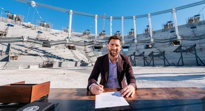 Lionel Messi dhe përzgjedhja për të marrë pjesë në Botërorin që... ende nuk është arritur.