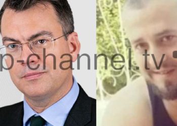 Londër/ Avokati i njohur për ekstradimet zbulon planin për bllokimin e riatdhesimit të Edmond Haxhisë në Shqipëri, i cili akuzohet për vrasjen e Ardian Nikulajt.