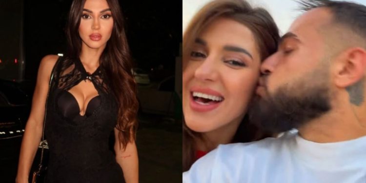 Loredana Brati reagon pas deklaratave të të riut që e puthi: "I dridheshin duart, jepi detajet saktë."