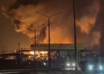 Lufta në Ukrainë: Rusia sulmon infrastrukturën e gazierëve në Kharkiv dhe Poltava