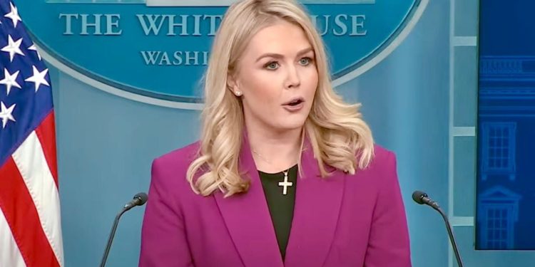 “Mama jote”/ Sekretarja e Shtëpisë së Bardhë befason një gazetare me përgjigjen e saj në lidhje me arsyet për zgjedhjen e Budapestit si vendtakim për samitin Trump-Putin.