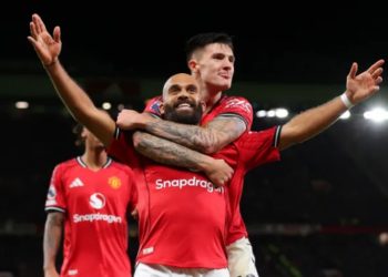 Manchester United po rikuperohet, ndërsa Brighton arrin fitoren e tretë radhazi.