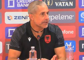 “Mancini më tha urime pas triumfit ndaj Serbisë”/ Miqësorja me Jordaninë, Sylvinho: Do të testohen lojtarë të rinj të cilët…