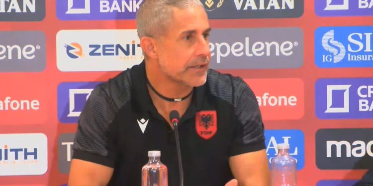 “Mancini më tha urime pas triumfit ndaj Serbisë”/ Miqësorja me Jordaninë, Sylvinho: Do të testohen lojtarë të rinj të cilët…
