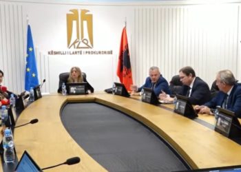 Mandati i Altin Dumanit po përfundon, KLP miraton katër kandidatë për pozitën e drejtorit të ri të SPAK.