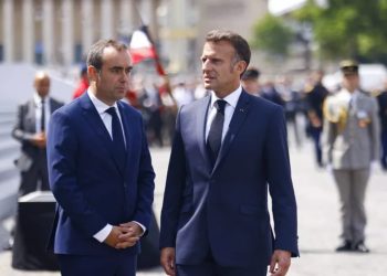 Mandati më i shkurtër ndonjëherë: Sébastien Lecornu dorëhiqet nga pozita e kryeministrit pas vetëm 27 ditësh që nga emërimi.