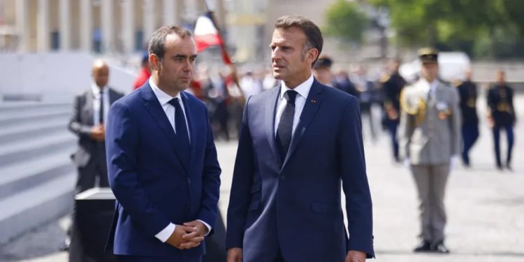 Mandati më i shkurtër ndonjëherë: Sébastien Lecornu dorëhiqet nga pozita e kryeministrit pas vetëm 27 ditësh që nga emërimi.