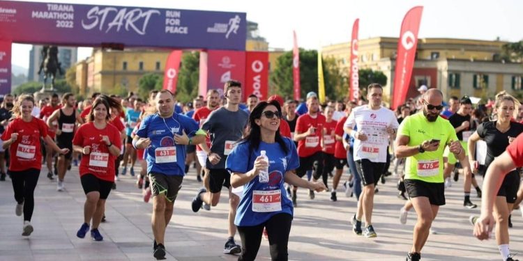 Maratona e Tiranës këtë fundjavë: akset rrugore që do të mbyllen në kryeqytet dhe rrugët alternative për t'u përdorur.