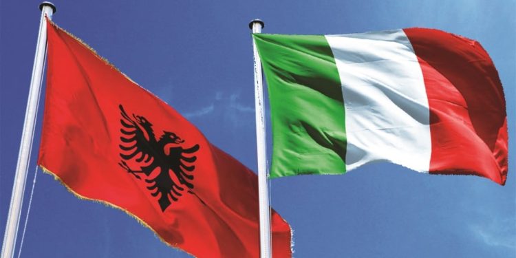 Marrëveshje midis Shqipërisë dhe Italisë për bashkëpunim në arsim, shëndetësi, energji dhe 7 sektore të tjera.