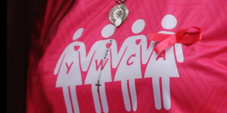 Marshim për Ndihmë në Luftën Kundër Kancerit të Gjitërisë: Bashkëpunimi i TIA, Kastrati Group dhe YWCA Albania