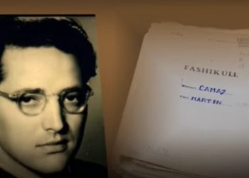 Martin Camaj, poeti të cilin e përndoqën, nuk pranoi të bashkëpunonte me Sigurimin e Shtetit; zbulohet e vërteta në 100-vjetorin e lindjes së tij.