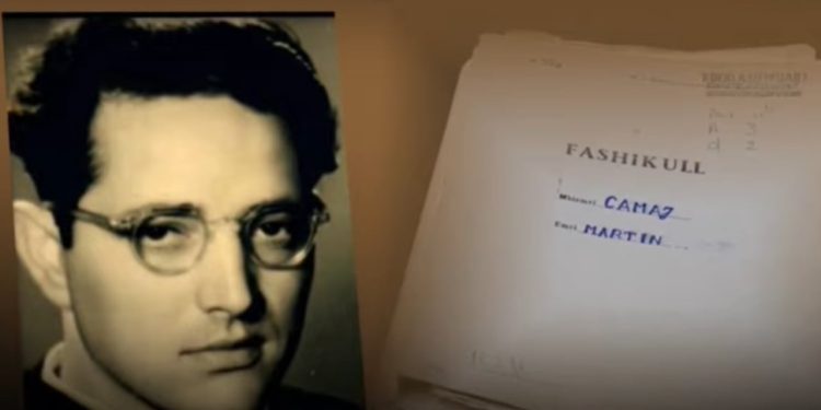 Martin Camaj, poeti të cilin e përndoqën, nuk pranoi të bashkëpunonte me Sigurimin e Shtetit; zbulohet e vërteta në 100-vjetorin e lindjes së tij.
