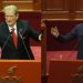 "Mbështes kolegen Topalli, megjithatë..."/ Berisha-Klosit: Nuk do të përgjigjem përfaqësuesit që i hoqi rinisë mundësitë në bixhoz, betohu se nuk ke dosje në ‘SKAP’.
