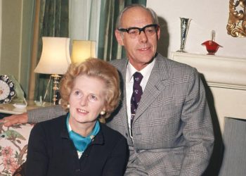 Mbrapa forcës, lidhjet sekrete romantike të ish-kryeministres britanike: Dy romanca jashtë martesës...