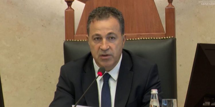 Me 73 vota kundër, kërkesa e PD për një mocion debati mbi programin e qeverisë shpallet e pavlefshme.