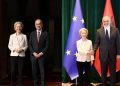 "Me mbështetje në horizont" / Takimi mes Begajt, Ramës dhe Von der Leyen: Shqipëria ka marrë drejtim të saktë për anëtarësim në BE