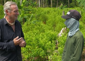 Medellín, metropoli i njohur për Pablo Escobarin, vendi ku tregtia e drogës zhvillohet hapur nën vështrimin e qytetarëve.