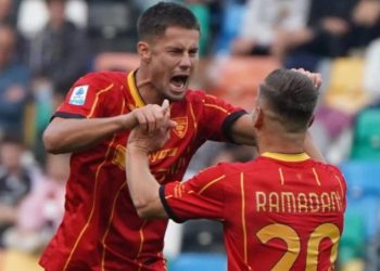 Medon Berisha shënon një supergol nga goditja dënimi: "Trajneri më inkurajon të ndihmoj ekipin me iniciativë"