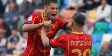 Medon Berisha shënon një supergol nga goditja dënimi: "Trajneri më inkurajon të ndihmoj ekipin me iniciativë"