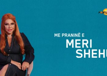 Meri Shehu në një rol humoristik që do t’ju zbavite. Sigurohuni të blini bileta këtu për ta parë live…