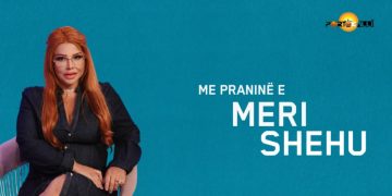 Meri Shehu në një rol humoristik që do t’ju zbavite. Sigurohuni të blini bileta këtu për ta parë live…
