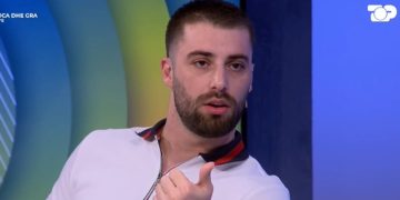 Meriton Mjekiqi përsëri në Big Brother VIP? Reagimi i papritur i moderatorit në emisionin ‘Goca dhe Gra’