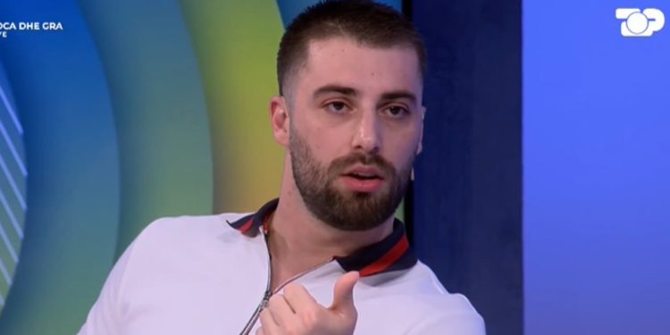 Meriton Mjekiqi përsëri në Big Brother VIP? Reagimi i papritur i moderatorit në emisionin ‘Goca dhe Gra’