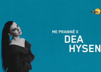 Mësoni identitetin e këngëtares së ftuar në “Portokalli” këtë javë.