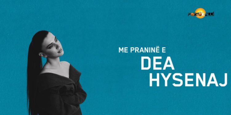 Mësoni identitetin e këngëtares së ftuar në “Portokalli” këtë javë.