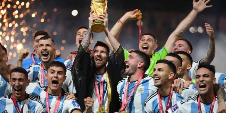 Messi "vlen shumë", kombëtarja afrikane investon 10 milionë dollarë për ndeshjen miqësore me Argjentinën.