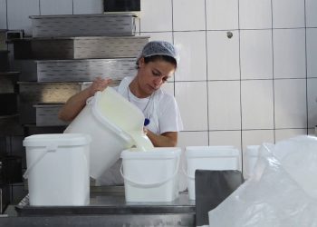 Mësuesja nga Bulmeti/ Rrëfimi i Enxhito, e cila braktisi arsimin për t’u bërë mjeshtre në prodhimin e djathit dhe gjalpit.