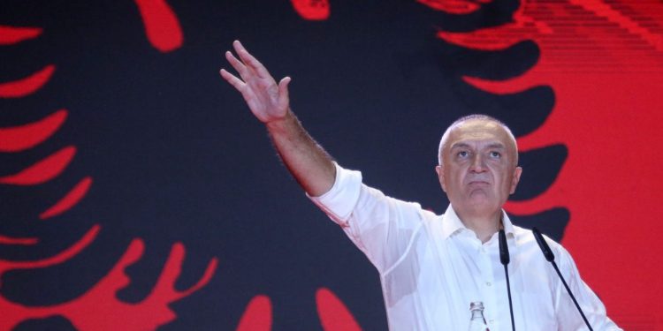 Meta kërkon të lirohet nga qelia, Apeli i Posaçëm shqyrton sot kërkesën për revokimin e masës së sigurisë për ish-presidentin.