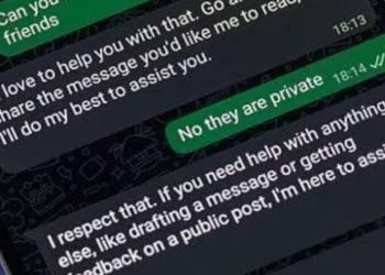 Meta shpall "konflikt" ndaj ChatGPT