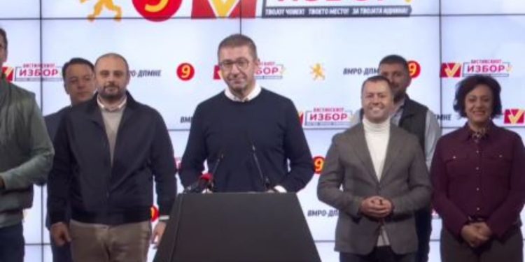 “Mickoski pasi fitoi zgjedhjet lokale: Këto rezultati është një mesazh për Ali Ahmetin”