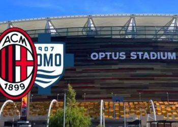 Milan-Como në Perth, autorizimi i Shoqatës Australiane të Futbollit është marrë.