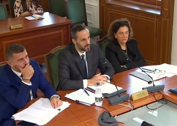 Ministri Lamallari në 'Ligjet': Në 2024, janë sekuestruar 65.5 milion euro pasuri, ndër objektivat për 2025 është edhe integrimi i inteligjencës artificiale në hetime proaktive.