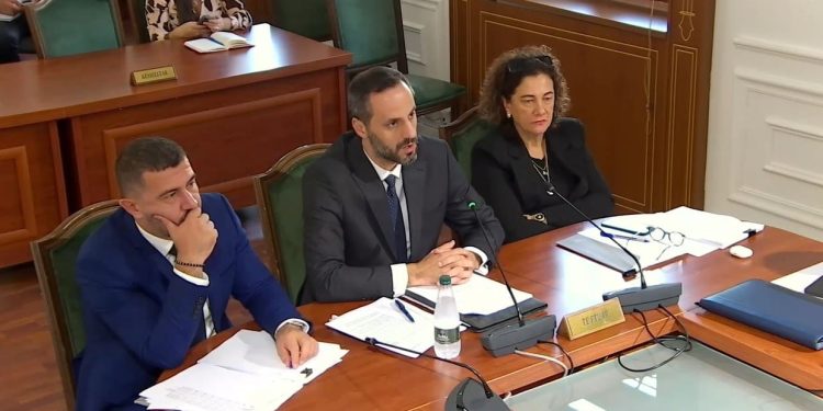 Ministri Lamallari në 'Ligjet': Në 2024, janë sekuestruar 65.5 milion euro pasuri, ndër objektivat për 2025 është edhe integrimi i inteligjencës artificiale në hetime proaktive.