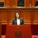 “Ministrja Koçiu: Tani jemi të përjashtuar nga çdo listë e zezë, kriminaliteti në vend po zvogëlohet”
