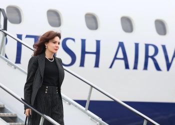 Ministrja Spiropali udhëton në Irlandën e Veriut për të marrë pjesë në Takimin e Ministrave të Jashtëm të Procesit të Berlinit.