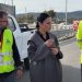 Mirëmbajtja estetike e infrastrukturës rrugore, Balluku inspekton avancimin e projektit të ri nga ARRSH: Shqipëria po bëhet një destinacion turistik atraktiv.