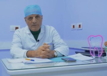 Mjeku Roland Xhaxho arrestohet pas vdekjes së 3-vjeçarit, Brian Spahiu, gjatë një ndërhyrjeje në klinikën dentare.